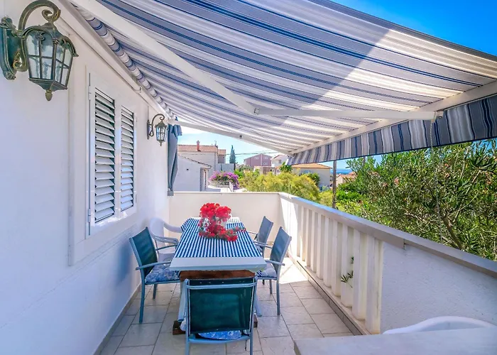 Διαμέρισμα Jadranka *